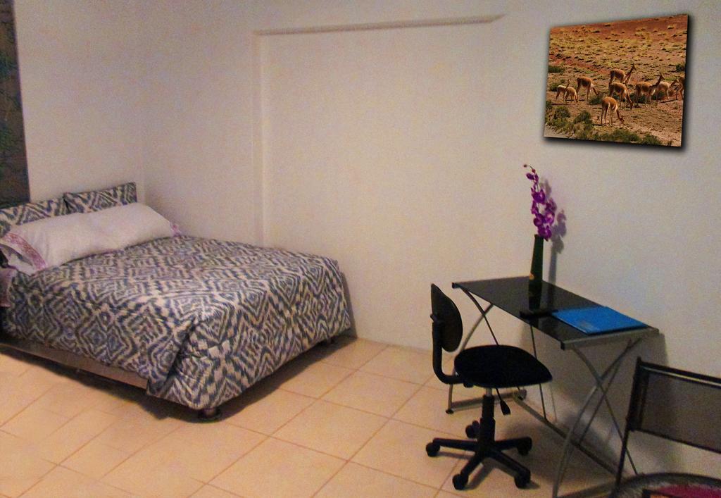 Magicperu Apart Hotel Trujillo Exteriör bild