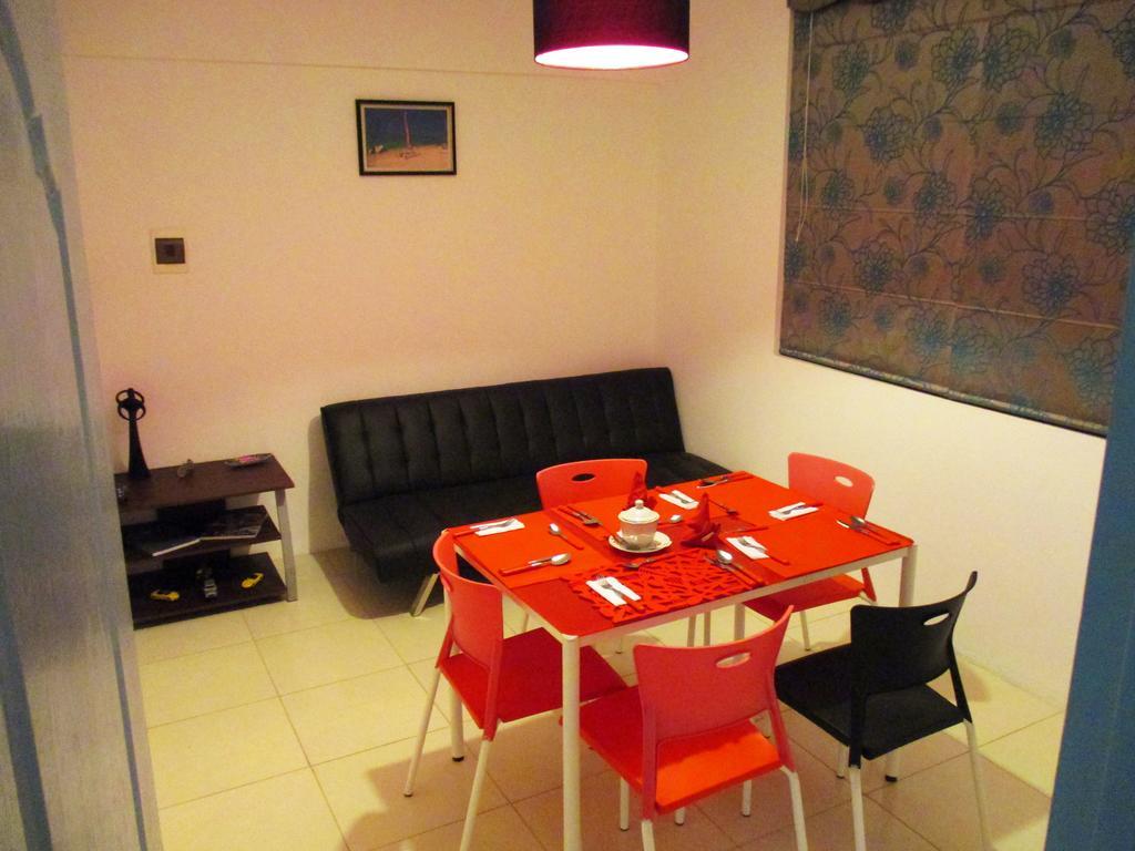 Magicperu Apart Hotel Trujillo Rum bild