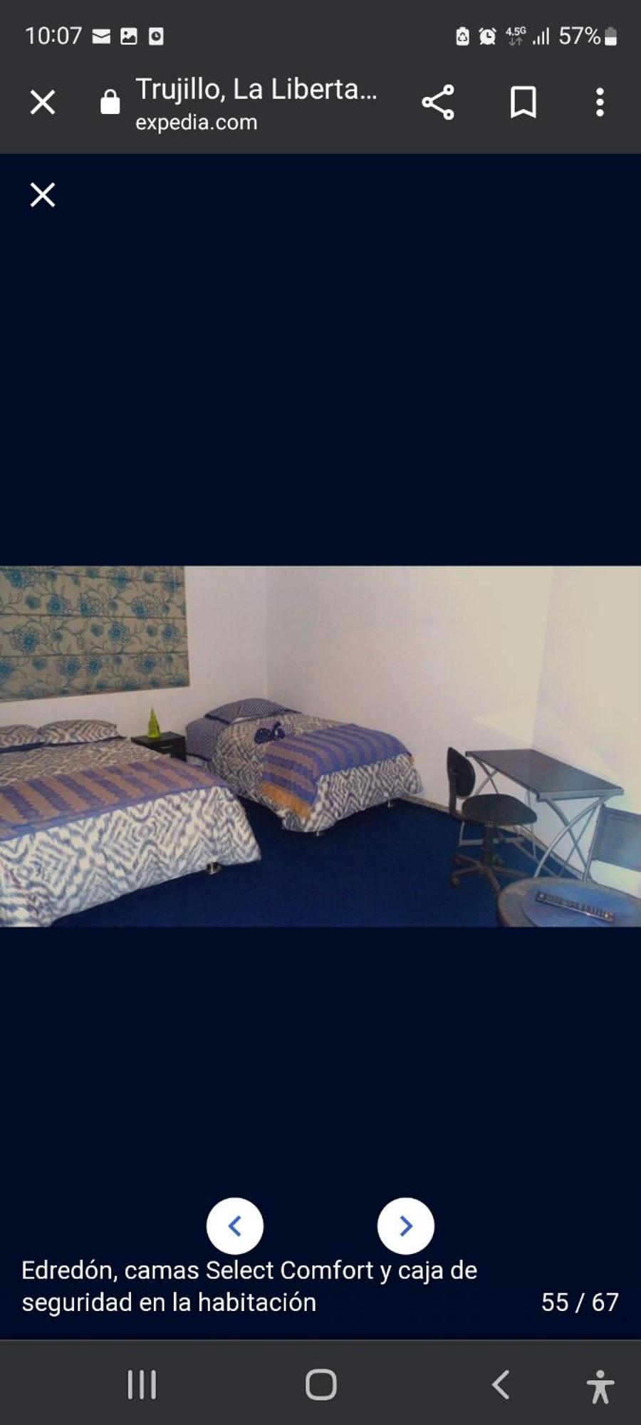 Magicperu Apart Hotel Trujillo Exteriör bild