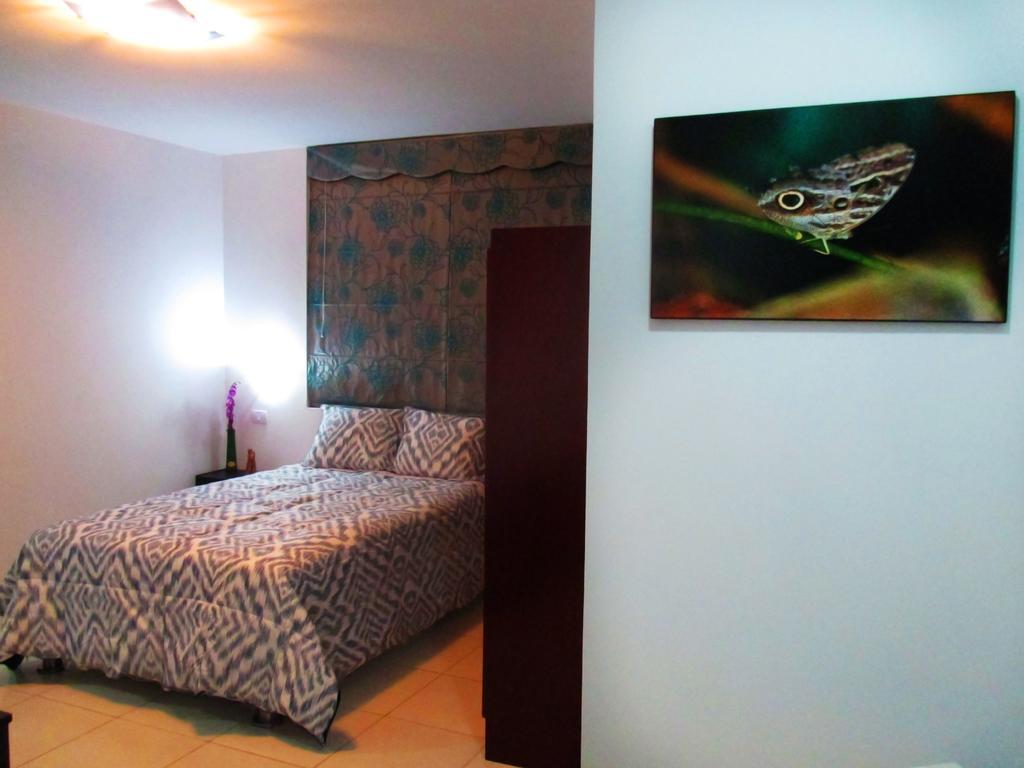 Magicperu Apart Hotel Trujillo Exteriör bild