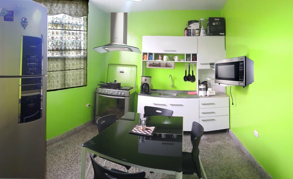 Magicperu Apart Hotel Trujillo Exteriör bild