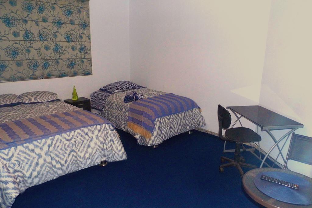 Magicperu Apart Hotel Trujillo Exteriör bild