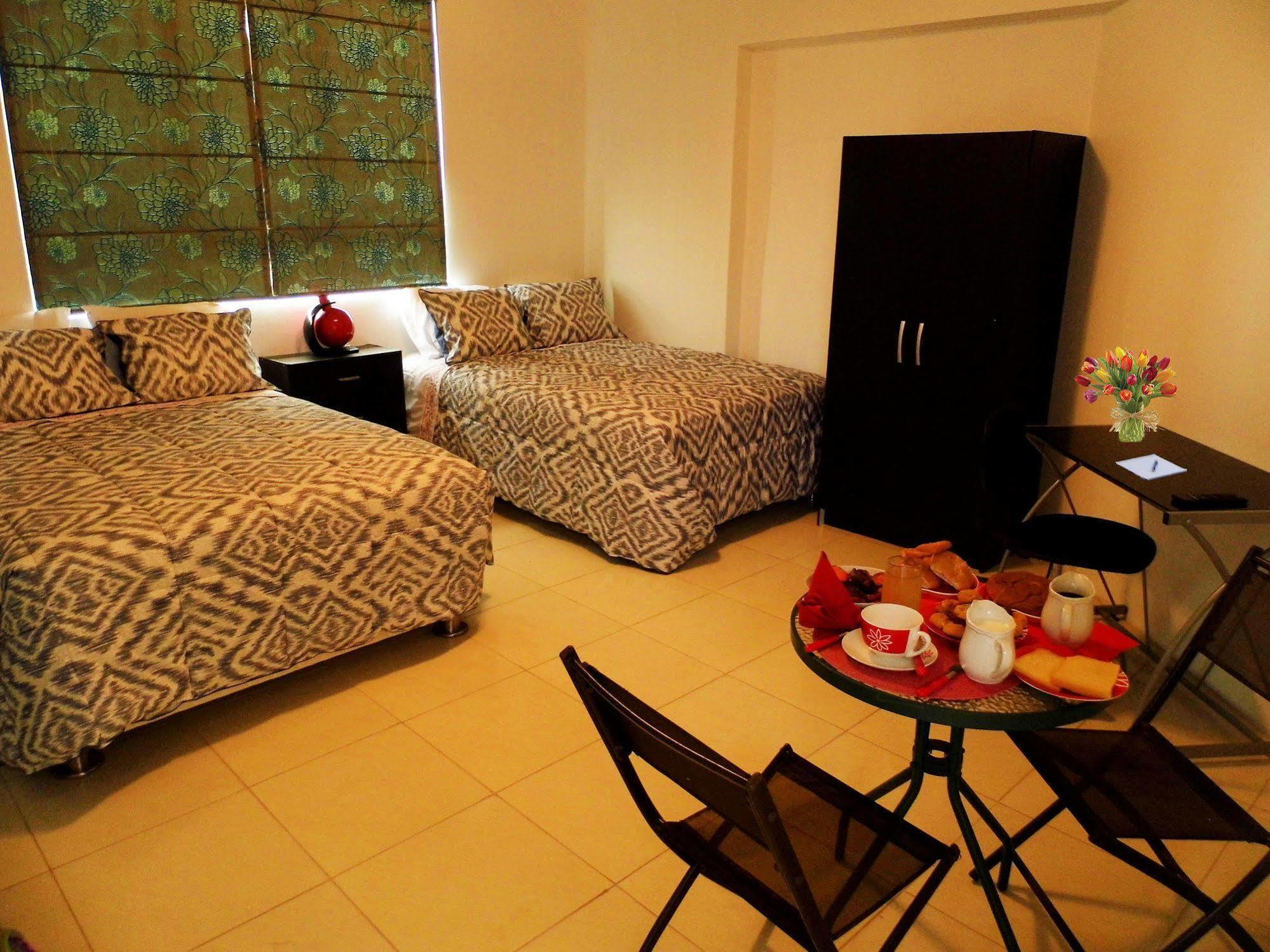 Magicperu Apart Hotel Trujillo Exteriör bild